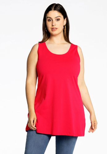 Singlet flare COTTON - Basics (B) - Modalova