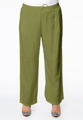 Hose lang LINEN - Basics (B) - Modalova