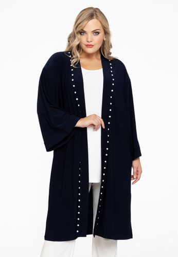 Kimono mit Perlen DOLCE - Black Label (BL) - Modalova