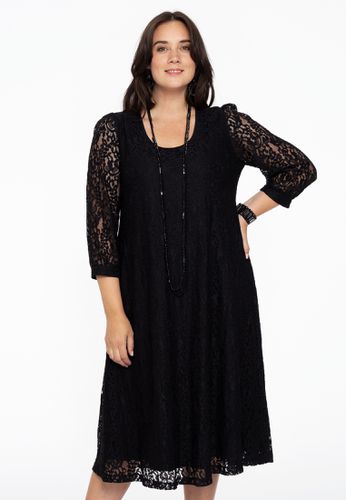 Kleid A-Linie LACE - Black Label (BL) - Modalova