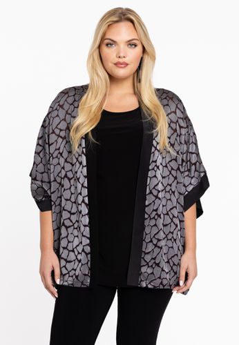 Kimono kurz REBEL - Black Label (BL) - Modalova