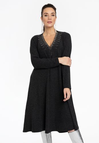 Kleid A-Linie MELANGE - Black Label (BL) - Modalova