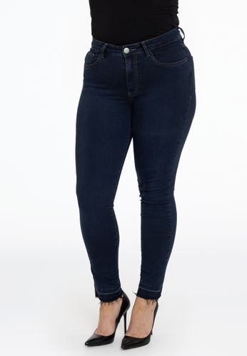 Jeans ripped bottom - Basics (B) - Modalova