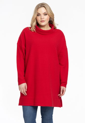 Pullover mit Rollkragen RIB - Yoek (YK) - Modalova