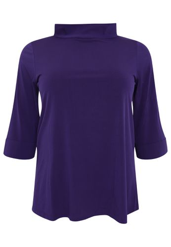 Shirt A-Linie mit Rollkragen DOLCE - Basics (B) - Modalova