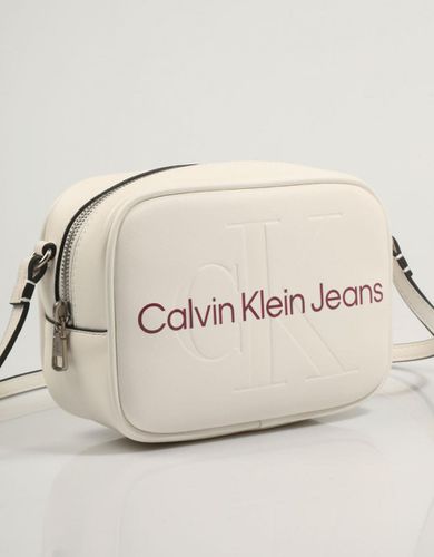 Bandolera Sculpted Camera Bag18 Mono - Calvin Klein - Modalova