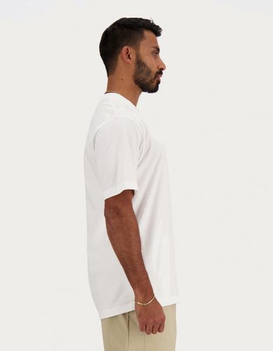 Camiseta New Balance Logo T Shirt - New Balance - Modalova