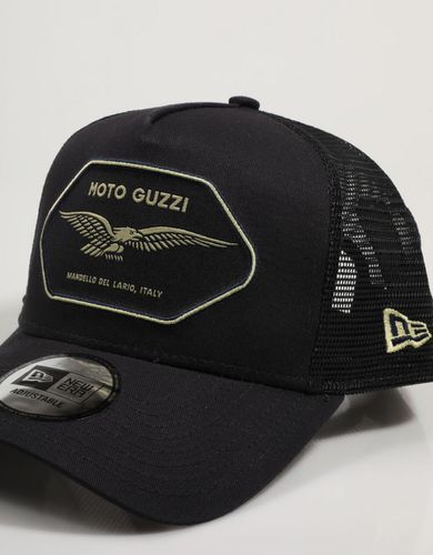 Gorra Moto Guzzi Graphic Patch Trucker - New Era - Modalova