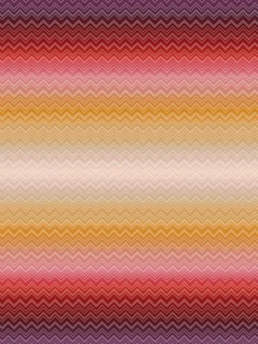 Panel De Papel Tapiz "zig Zag Sfumato" - MISSONI HOME - Modalova