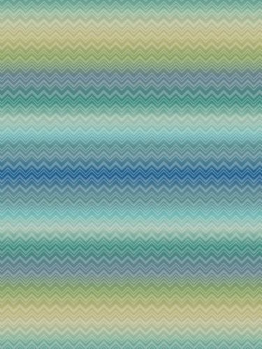 Panel De Papel Tapiz "zig Zag Sfumato" - MISSONI HOME - Modalova