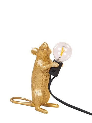 Lampada Da Tavolo Step Mouse - SELETTI - Modalova