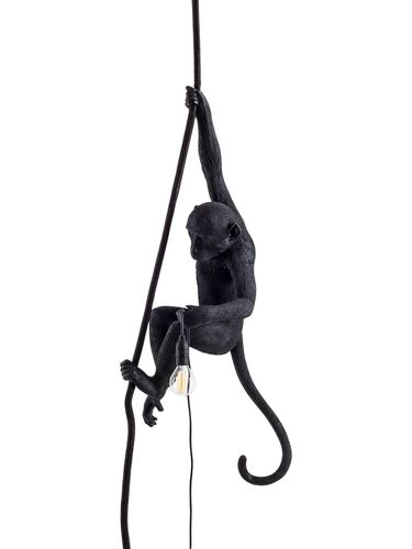 Deckenlampe "monkey On A Cord" - SELETTI - Modalova