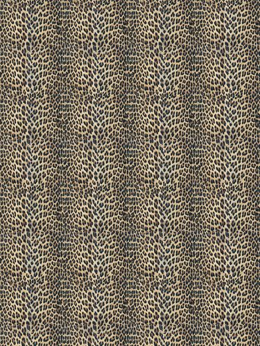 Papel Tapiz "tibetan Leopard" Estampado - ARJUMAND'S WORLD - Modalova