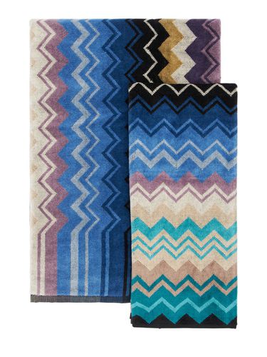 Set De 2 Toallas Giacomo - MISSONI HOME - Modalova