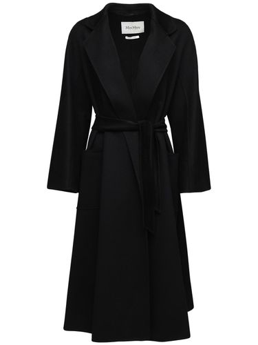 Ludmilla Belted Cashmere Coat - MAX MARA - Modalova