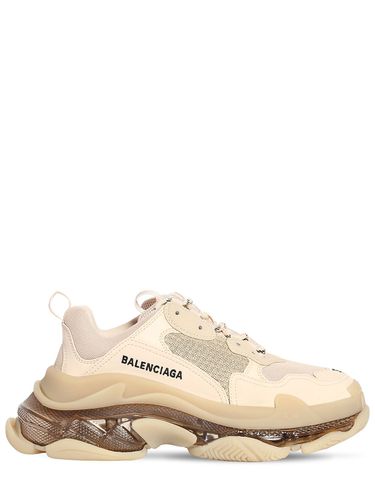 Sneakers Triple S Clear Sole 60mm - BALENCIAGA - Modalova