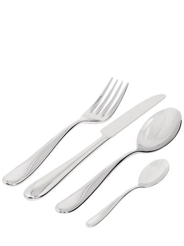 Nuovo Milano 24 Piece Cutlery Set - ALESSI - Modalova