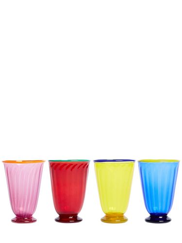 Set De 4 Vasos - LA DOUBLE J - Modalova