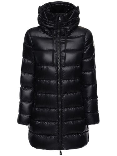 Chaqueta De Pluas De Nylon - MONCLER - Modalova