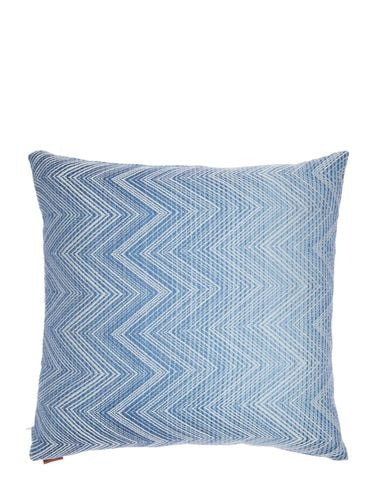 Kissen Aus Wolle "timmy" - MISSONI HOME - Modalova