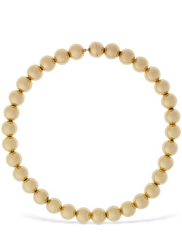 Sphere Collar Necklace - JIL SANDER - Modalova