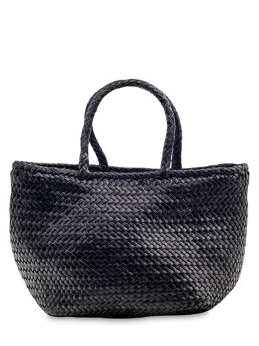 Bolso Pequeño Grace De Piel Trenzada - DRAGON DIFFUSION - Modalova