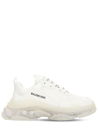 Sneakers Triple S Clear Sole 60mm - BALENCIAGA - Modalova