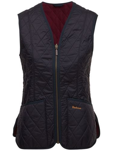 Gilet Lady Betty Trapuntato - BARBOUR - Modalova