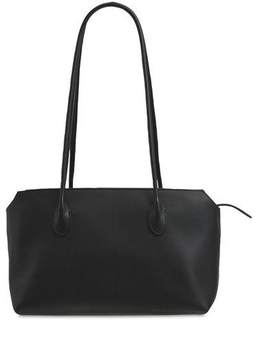 Terrasse Grain Leather Shoulder Bag - THE ROW - Modalova