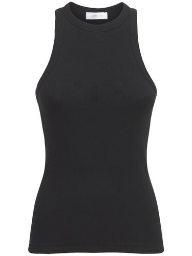 Tanktop Aus Baumwolljersey „eva“ - ANINE BING - Modalova