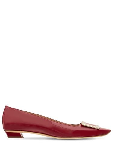 Mm Pumps Aus Lackleder "belle Vivier" - ROGER VIVIER - Modalova