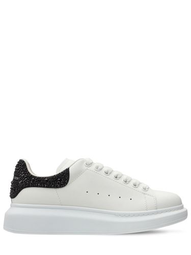 Mm Hohe Sneakers Aus Leder - ALEXANDER MCQUEEN - Modalova