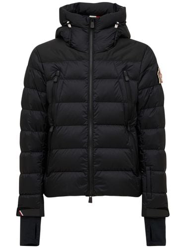 Chaqueta De Esquí De Plumas Y Nylon - MONCLER GRENOBLE - Modalova