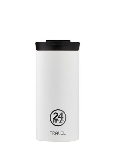 Tumbler Da Viaggio Ice White 600ml - 24BOTTLES - Modalova