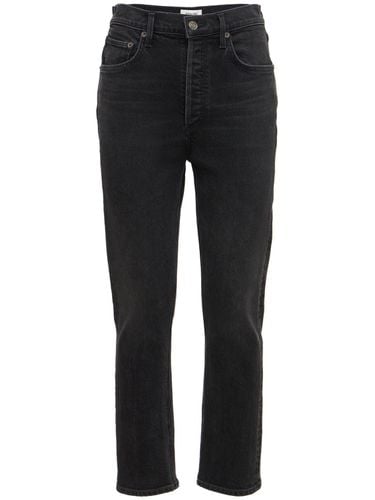 Riley Organic Cotton Straight Jeans - AGOLDE - Modalova