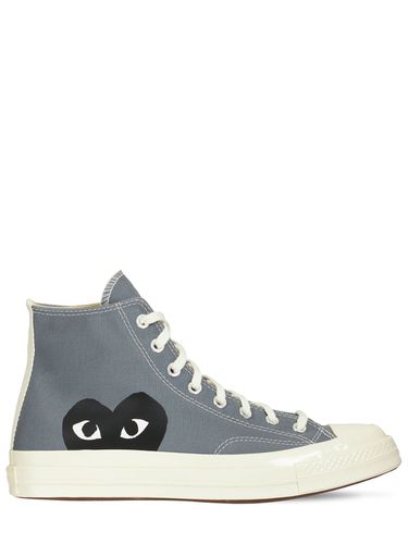 Sneakers Aus Baumwolle „play Converse“ - COMME DES GARÇONS PLAY - Modalova