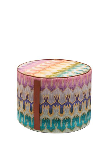 Pasadena Pouf - MISSONI HOME - Modalova