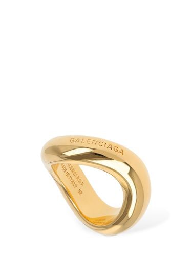 Anillo De Bronce - BALENCIAGA - Modalova