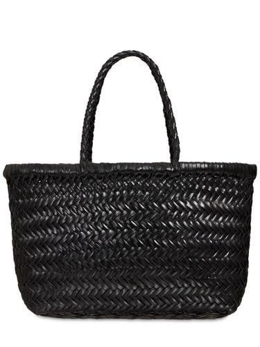 Bolso Mini Flat Gora De Piel - DRAGON DIFFUSION - Modalova