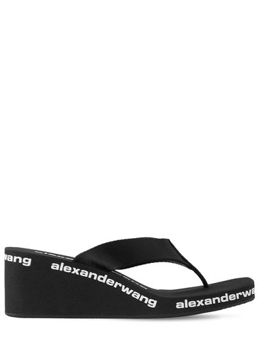 Cuñas Aw De Nylon 70mm - ALEXANDER WANG - Modalova