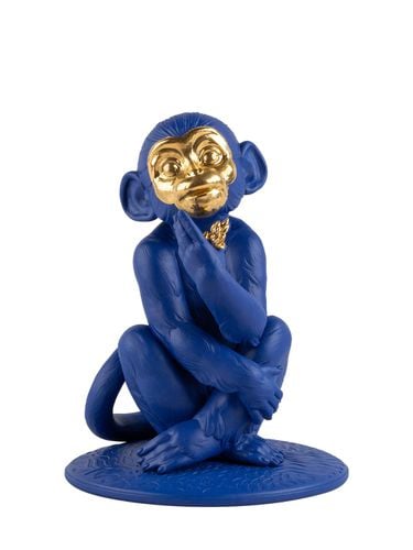 Figura Decorativa Monkey - LLADRÒ - Modalova