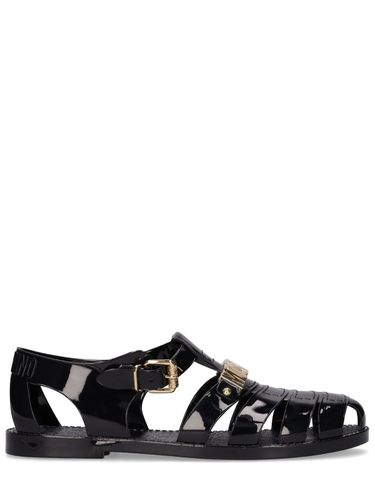 Jelly-sandalen - MOSCHINO - Modalova