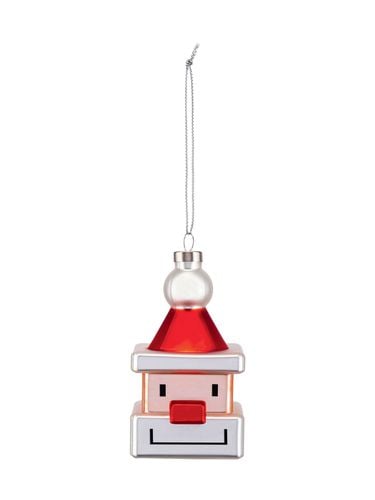 Decoración Santa Claus - ALESSI - Modalova