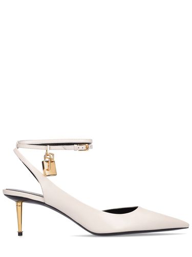 Mm Hohe Lederpumps „padlock“ - TOM FORD - Modalova