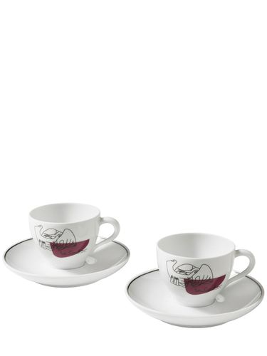 Espresso-set "service Prunier" - CASSINA - Modalova