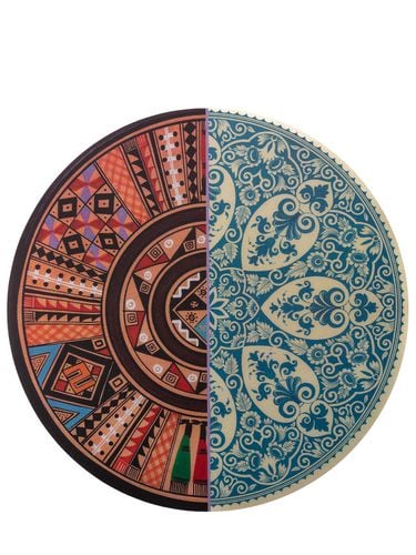 Huaricanga Hybrid Tablemat - SELETTI - Modalova