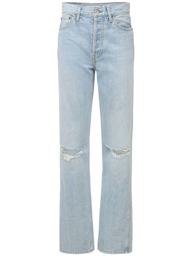 Jeans Mit Rissen "90s" - RE/DONE - Modalova