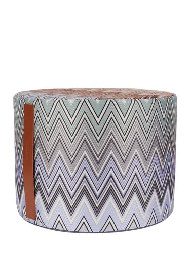 Pouf Birmingham - MISSONI HOME - Modalova