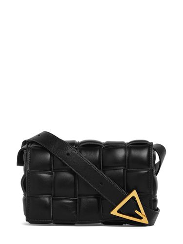 Small Padded Cassette Leather Bag - BOTTEGA VENETA - Modalova