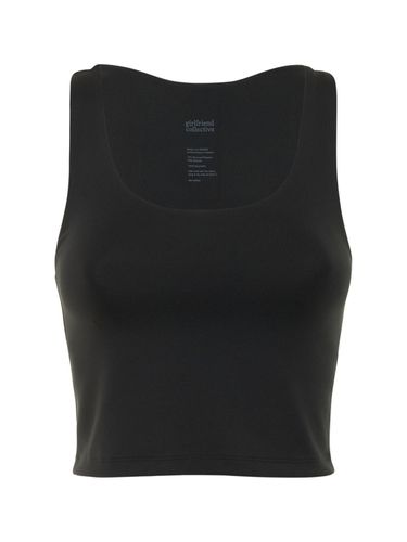 Top De Techno Stretch Sin Mangas - GIRLFRIEND COLLECTIVE - Modalova